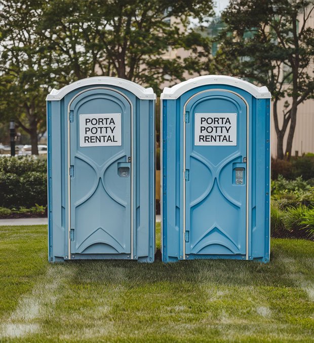 Louisiana Porta Potty