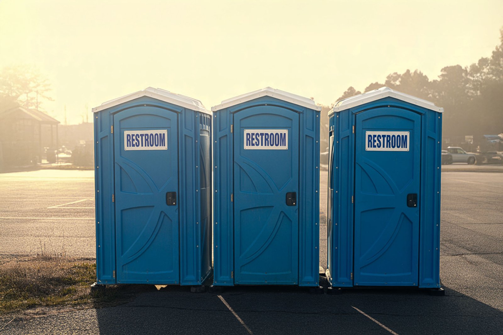 Affordable Louisiana Porta Potty Rentals - Clean & Reliable